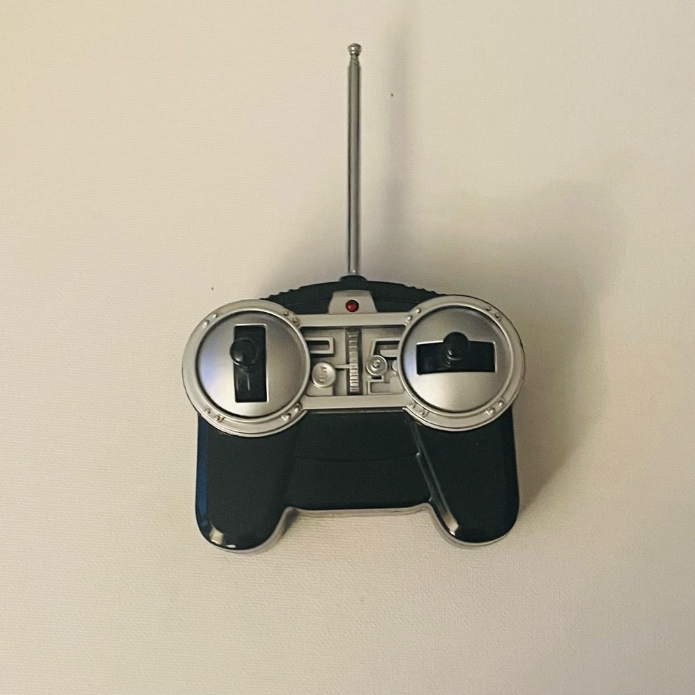 Remoto Control Stunt Car